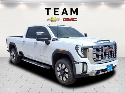 New 2025 GMC Sierra 2500 Denali w/ Technology Package