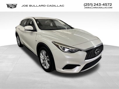 Used 2018 INFINITI QX30 w/ Cargo Package