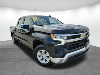 Used 2023 Chevrolet Silverado 1500 LT w/ Protection Package