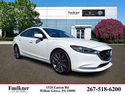 Used 2018 MAZDA MAZDA6 Grand Touring Reserve