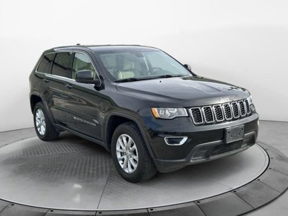 Used 2022 Jeep Grand Cherokee Laredo E