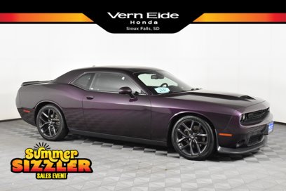 Used 2021 Dodge Challenger GT w/ Blacktop Package