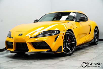 Used 2021 Toyota Supra Premium w/ Driver Assist Package