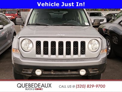 Used 2015 Jeep Patriot Sport