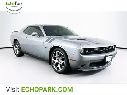 Used 2016 Dodge Challenger R/T Plus