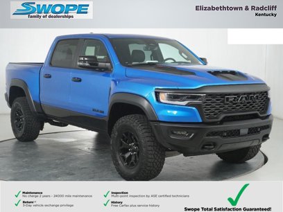 New 2025 RAM 1500 RHO