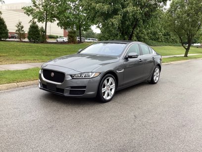 Used 2017 Jaguar XE Prestige