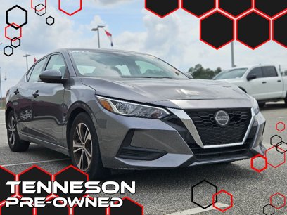 Used 2023 Nissan Sentra SV