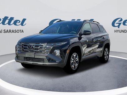 New 2025 Hyundai Tucson XRT