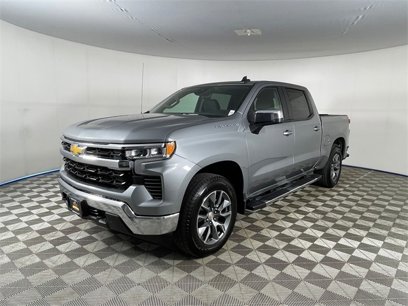 New 2026 Chevrolet Silverado 1500 LT w/ All Star Edition Plus