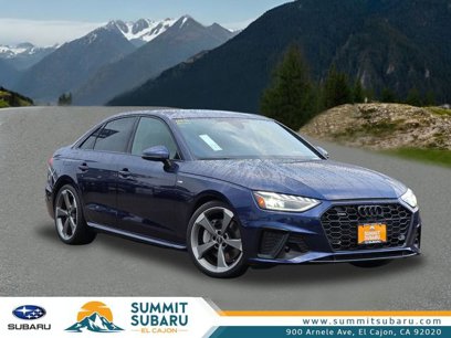 Used 2021 Audi A4 2.0T Premium Plus w/ Premium Plus Package