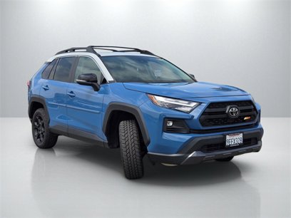 Used 2023 Toyota RAV4 TRD Off-Road