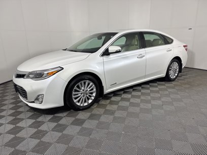 Used 2013 Toyota Avalon XLE Touring