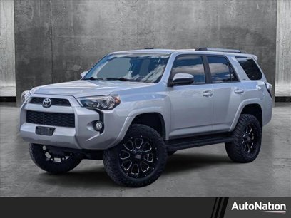 Used 2019 Toyota 4Runner SR5