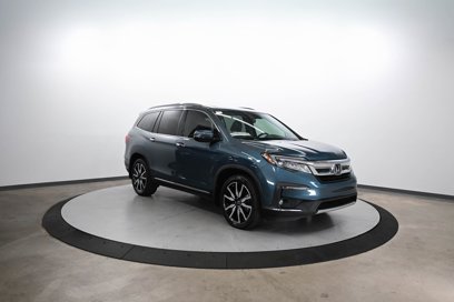 Used 2019 Honda Pilot Touring