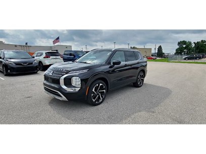 Used 2022 Mitsubishi Outlander SEL
