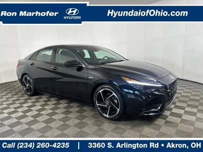 Certified 2023 Hyundai Elantra N Line w/ Preferred Accessory Package