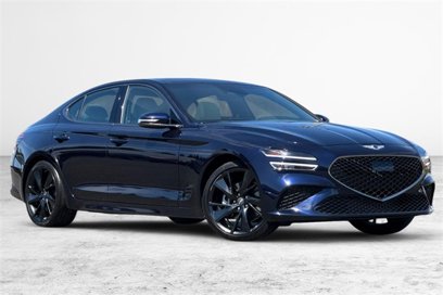 Used 2023 Genesis G70 2.0T w/ Sport Prestige Package