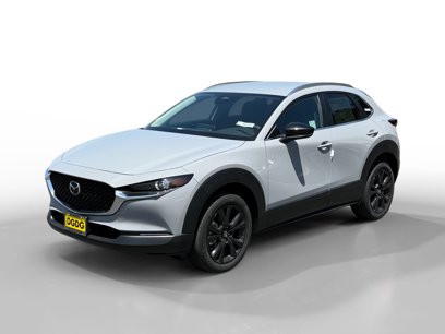 New 2025 MAZDA CX-30 AWD 2.5 S w/ Select Sport Pkg
