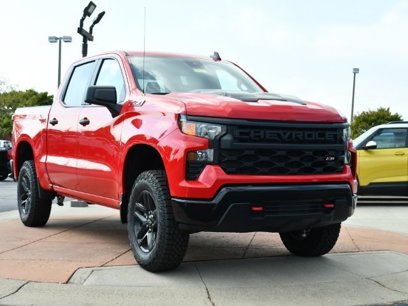 New 2024 Chevrolet Silverado 1500 Custom Trail Boss