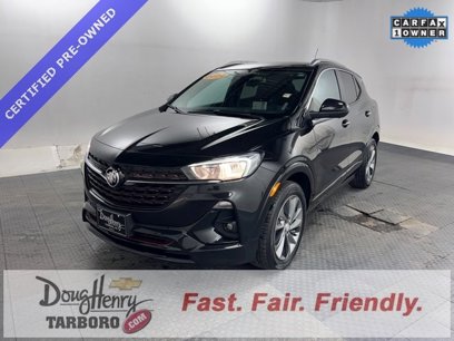 Certified 2022 Buick Encore GX Select w/ Advanced Technology Package