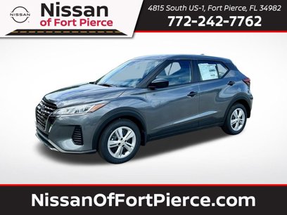New 2024 Nissan Kicks S