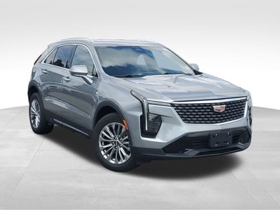 Used 2024 Cadillac XT4 Premium Luxury