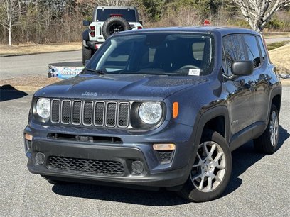 Used 2023 Jeep Renegade Latitude