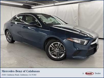 Used 2020 Mercedes-Benz A 220