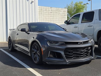 Used 2018 Chevrolet Camaro ZL1