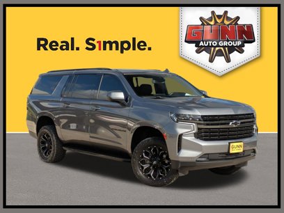 Used 2022 Chevrolet Suburban RST