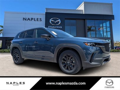New 2025 MAZDA CX-50 AWD 2.5 S w/ Cargo Package