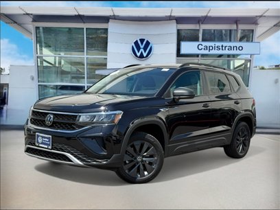 Certified 2023 Volkswagen Taos S