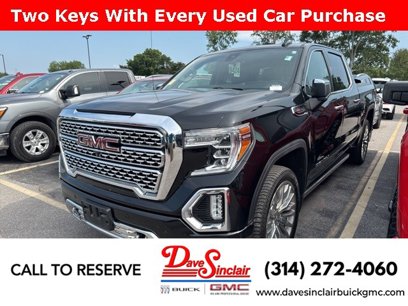 Used 2019 GMC Sierra 1500 Denali w/ Denali Ultimate Package