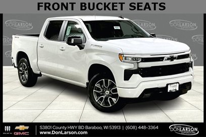 New 2025 Chevrolet Silverado 1500 RST w/ RST All Star Premium Package