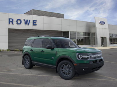 New 2025 Ford Bronco Sport Big Bend w/ Convenience Package