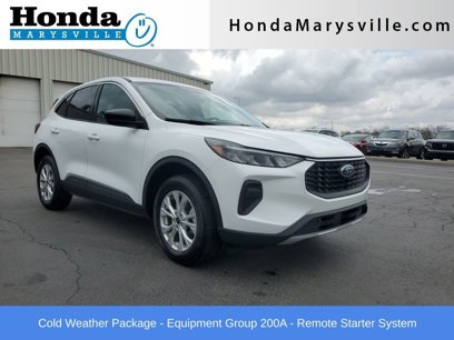 Used 2024 Ford Escape Active