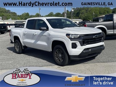 Used 2024 Chevrolet Colorado LT