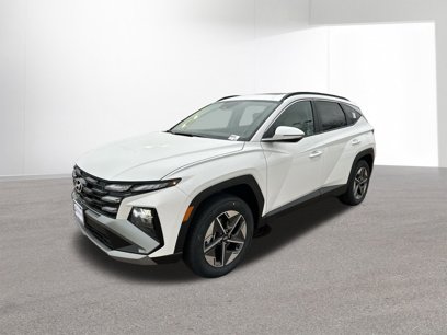 New 2025 Hyundai Tucson SEL