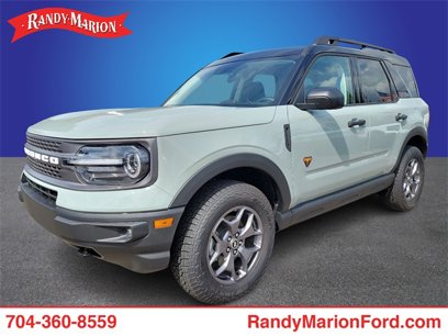 New 2024 Ford Bronco Sport Badlands