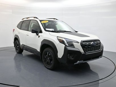 Used 2022 Subaru Forester Wilderness w/ Wilderness Package