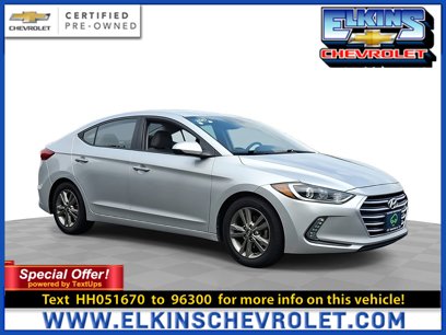 Used 2017 Hyundai Elantra SE w/ SE A/T Tech Package 03
