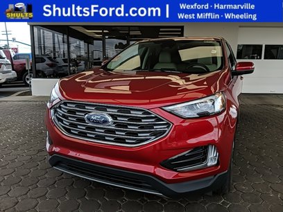 Used 2022 Ford Edge ST-Line
