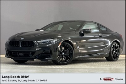 New 2026 BMW 840i Coupe