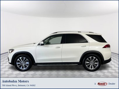 Used 2022 Mercedes-Benz GLE 450 4MATIC