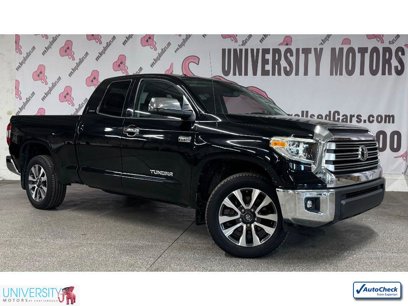 Used 2018 Toyota Tundra Limited