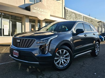 Used 2019 Cadillac XT4 Premium Luxury w/ Cold Weather Package