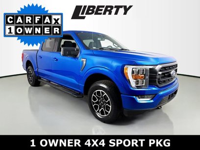 Used 2021 Ford F150 XLT w/ Equipment Group 302A High