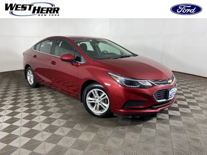 Used 2018 Chevrolet Cruze LT w/ Convenience Package