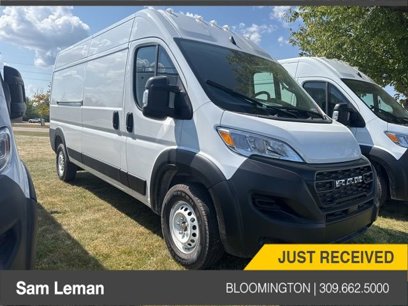Used 2025 RAM ProMaster 2500 w/ Storage Group